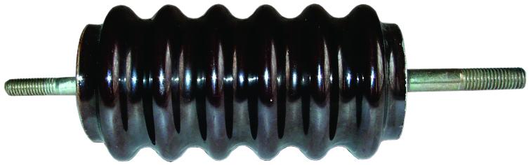 Изолятор фарфоровый тяговый ИТГ8-80-IУ3 (фото 1)